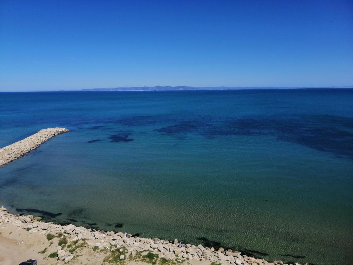 شقة The Bleu Sea تونس